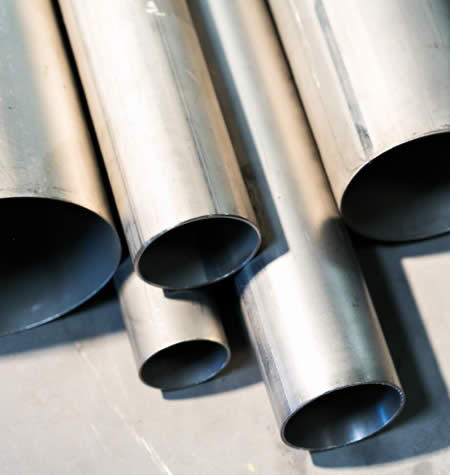 titanium tubes and tubing