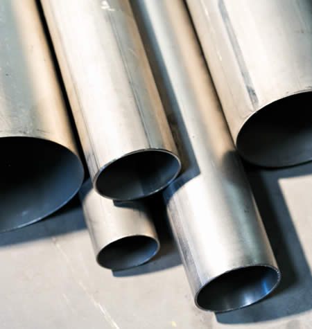 Buy Titanium Round Tube / Tubing Online