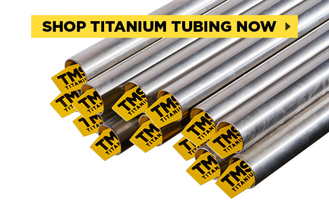 TMS Titanium - Supplier & Stocking distributor of Titanium Metal