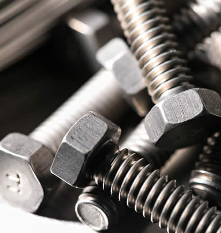 titanium screws & fasteners
