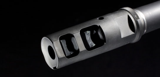 firearm supressor